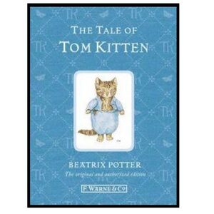BUNDLE & SAVE🎉 Beatrix Potter The Tale of Tom Kitten Book